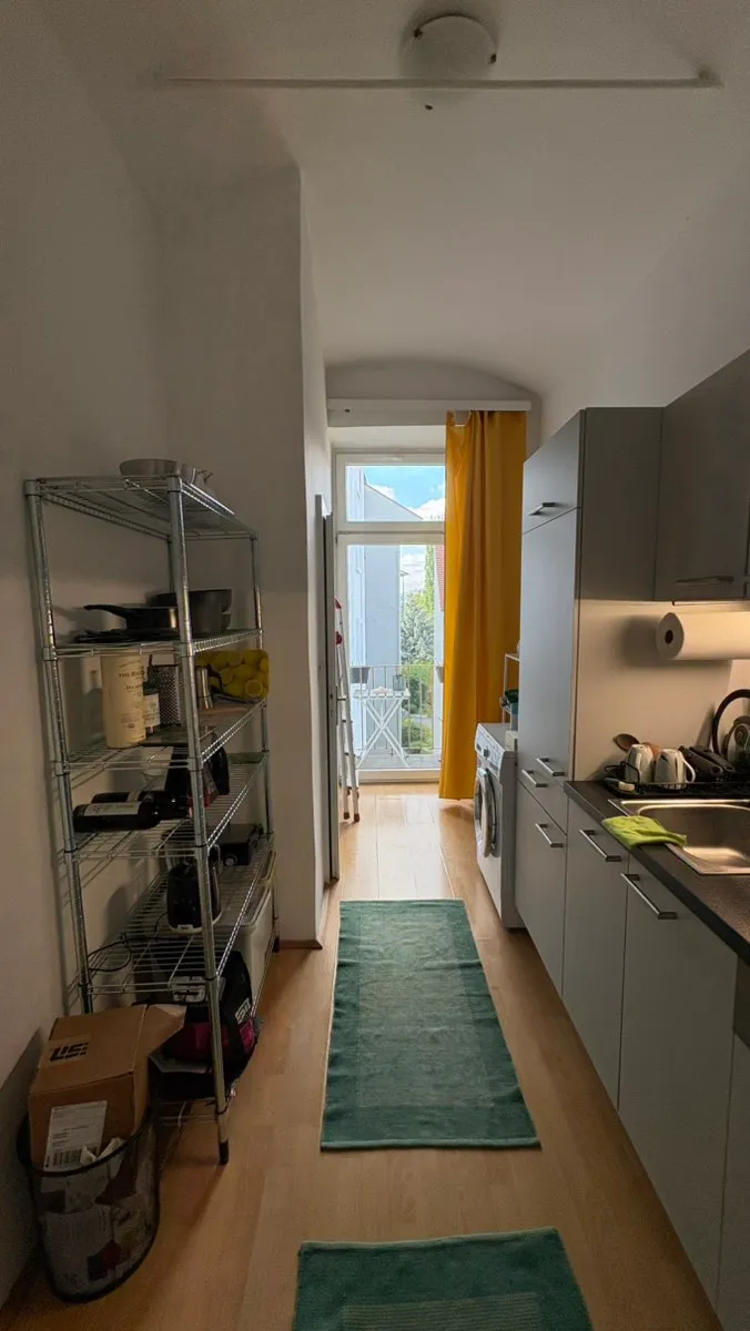 Schöne 2 Zimmer-Altbauwohnung in Graz ab August – pohled 3