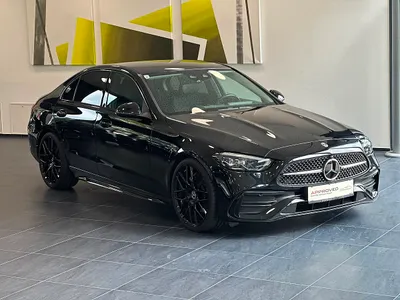 Mercedes-Benz C-Klasse C 200 AMG Line 4Matic (EURO 6d)