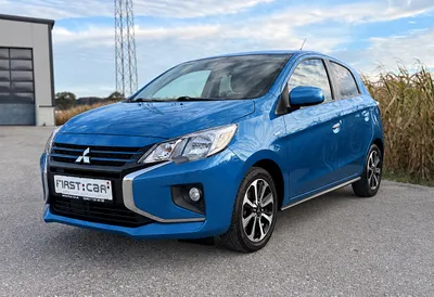 Mitsubishi Space Star 1,2 **NAVI*1.BESITZ*ALU**
