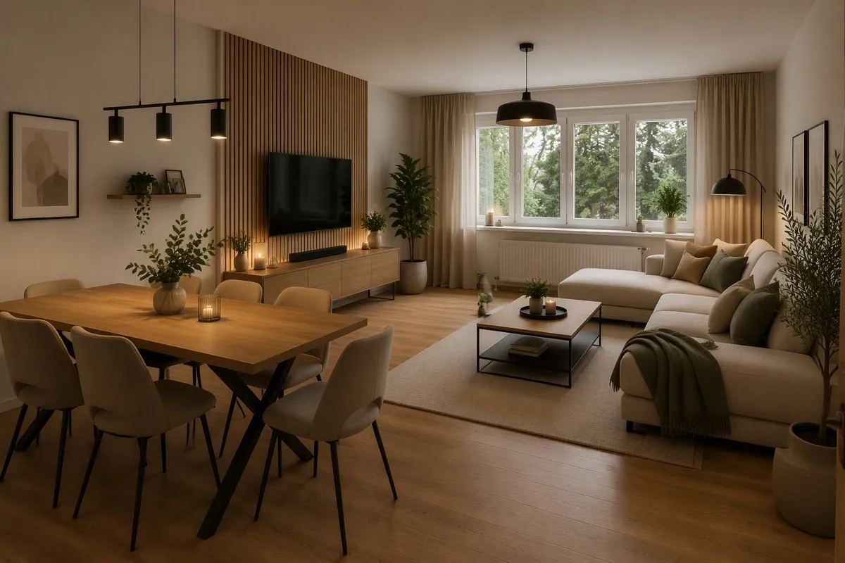 Wohnung – Steyr - Ansicht 2