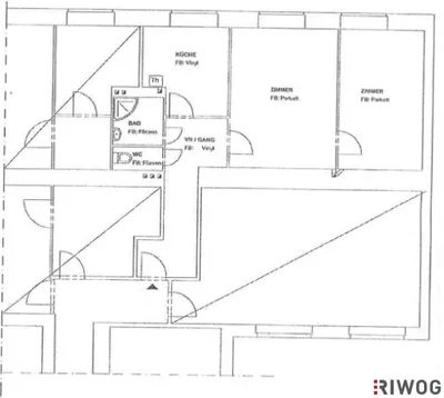 2-Zimmer-Wohnung mieten in Wien – 62 m², € 942 – Bild 9 von 9