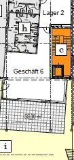 Gewerbeimmobilie mieten in Linz Land – 89 m², € 933 – Bild 2 von 2