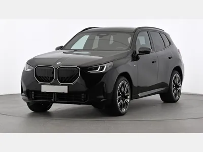 BMW X3 20d xDrive Aut.