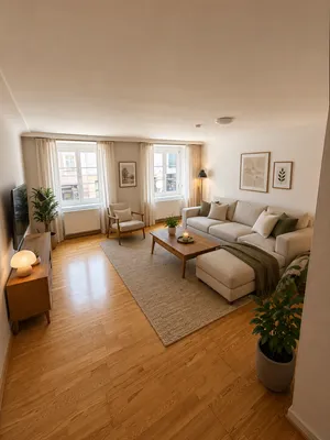 3-Zimmer-Wohnung mieten in Spittal an der Drau – 107 m², € 1.150 – Bild 1 von 6