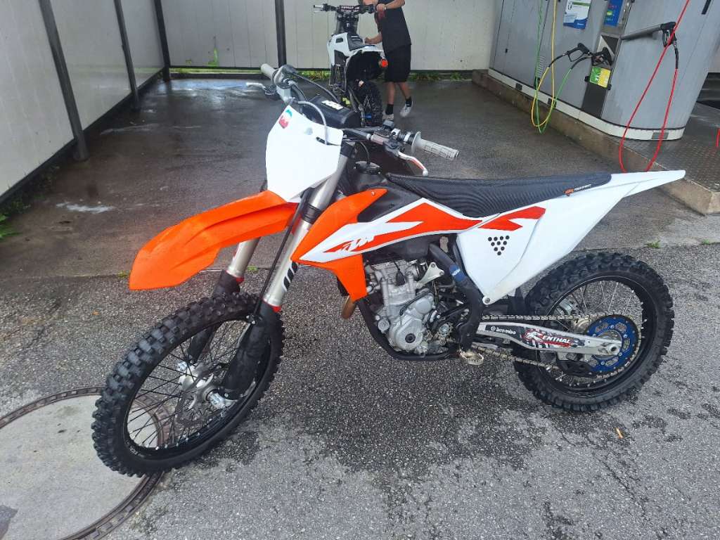 KTM SX-F KTM 250 SX-F 2020 Motocross