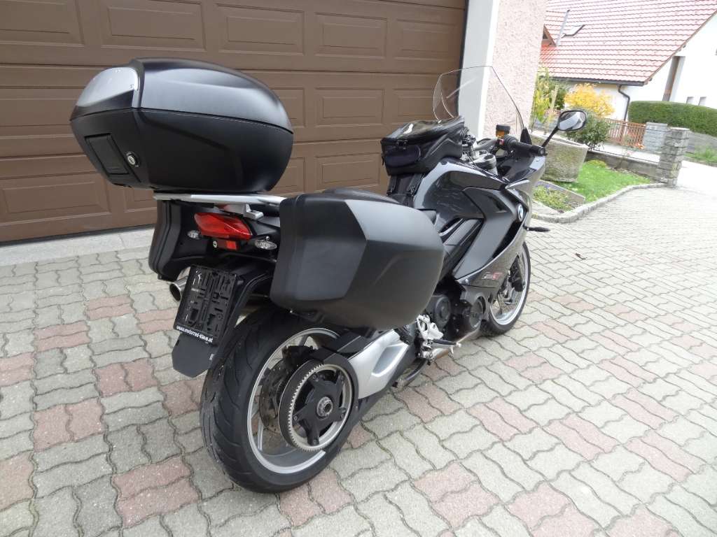 BMW F 800 F800 GT Tourer