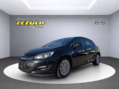 Opel Astra 1,4 ecoflex Edition Start/Stop System