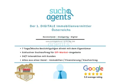 2-Zimmer-Wohnung kaufen in Linz – 66 m², € 299.000 – Bild 5 von 6
