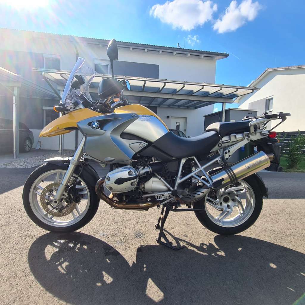 BMW R 1200 GS ABS Enduro