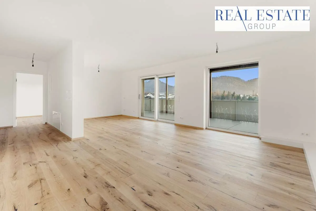 ViewOne - Wohnen mit Panoramablick - Ansicht 2