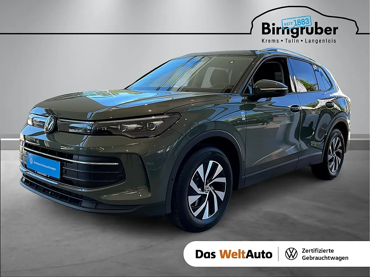 VW Tiguan