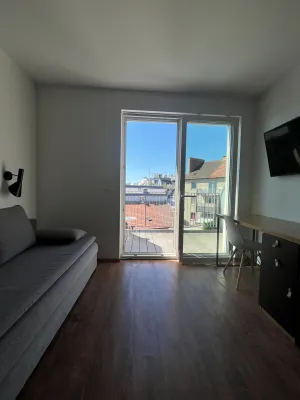 1-Zimmer-Wohnung mieten in Mödling – 18 m², € 650 – Bild 6 von 20
