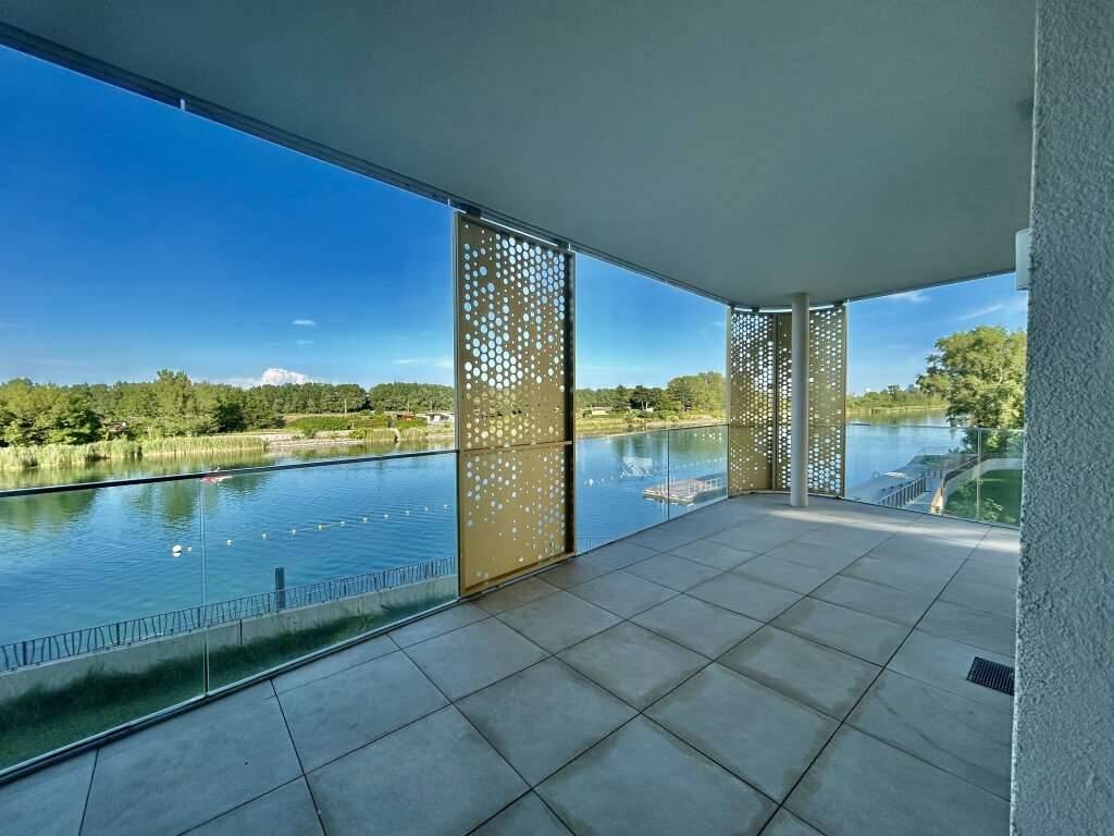 Exklusives Wohnen am Wasser: Ihr neues Zuhause am Kuchelauer Hafen, Wien