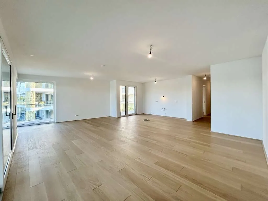 Exklusives Wohnen am Wasser: Ihr neues Zuhause am Kuchelauer Hafen – pohled 2