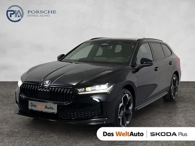 Skoda Superb Combi Sportline iV TSI DSG