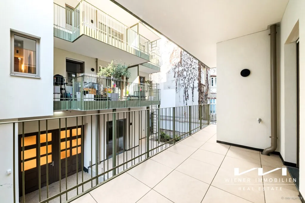 Wohnung – Wien - Ansicht 2