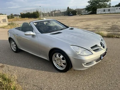 Mercedes-Benz SLK-Klasse