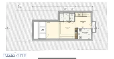 4-Zimmer-Haus mieten in Wien – 130 m², € 3.475 – Bild 35 von 37