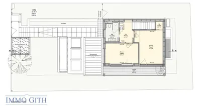 4-Zimmer-Haus mieten in Wien – 130 m², € 3.475 – Bild 36 von 37