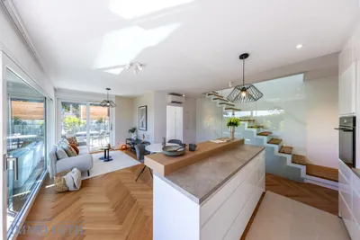 4-Zimmer-Haus mieten in Wien – 130 m², € 3.475 – Bild 7 von 37