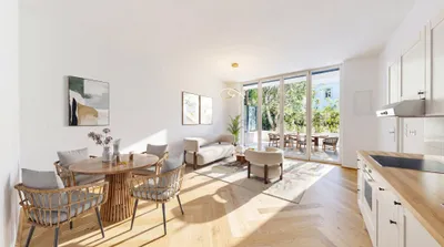 2-Zimmer-Wohnung kaufen in Wien – 45,46 m², € 340.000 – Bild 2 von 14