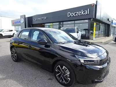 Opel Corsa 1,2 Direct Injection Turbo Euro MHEV Cors...