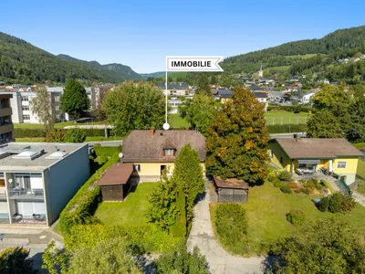 5-Zimmer-Haus kaufen in Sankt Veit an der Glan – 150 m², € 125.000 – Bild 1 von 30