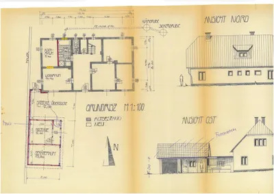 5-Zimmer-Haus kaufen in Sankt Veit an der Glan – 150 m², € 125.000 – Bild 27 von 30