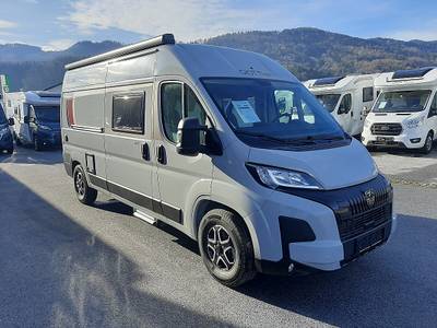 Kastenwagen Giottiline Giottivan 60T Premium