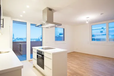 3-Zimmer Balkonwohnung mit Fußbodenkühlung! FLORIDSDORF U6! – Bild 2