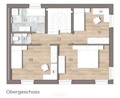 6-Zimmer-Haus kaufen in Korneuburg – 148 m², € 549.000 – Bild 29 von 30