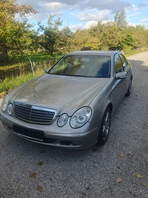 Mercedes-Benz E-Klasse