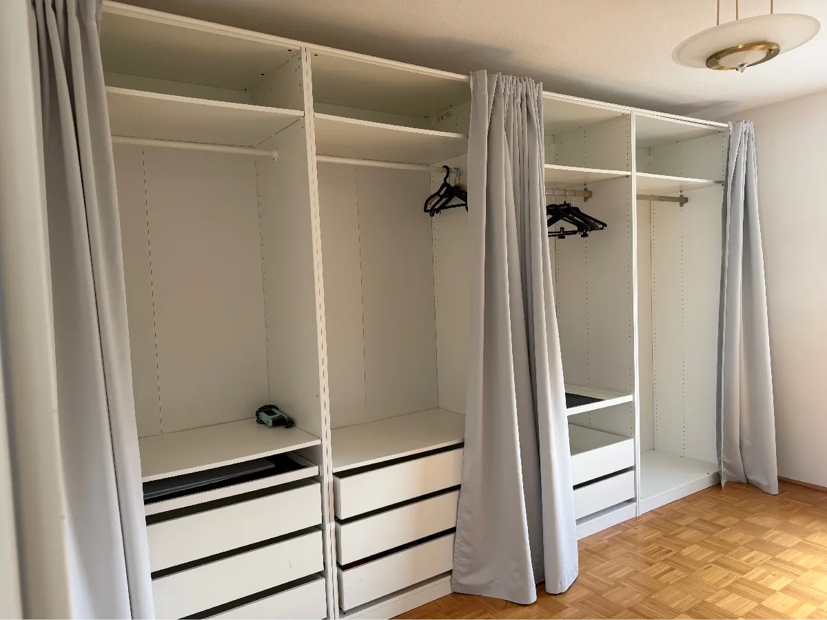 Pax Komplement Kleiderstange, € 5,- (1230 Wien)