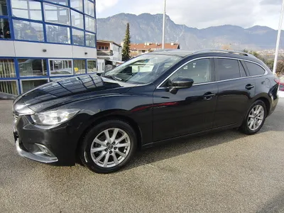 Mazda Mazda6 Sport Combi CD150 Challenge Privatverkauf