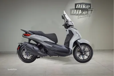 Piaggio Beverly 310 S EUR 1.000,- Summer Bon!