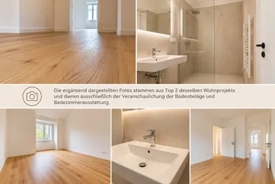 3-Zimmer-Wohnung kaufen in Wien – 58,32 m², € 468.000 – Bild 8 von 8