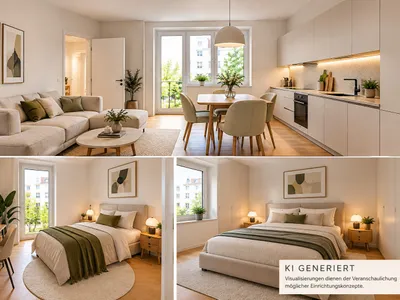 3-Zimmer-Wohnung kaufen in Wien – 58,32 m², € 468.000 – Bild 7 von 8