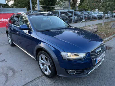 Audi A4 Avant 2,0 TDI quattro DPF S-tronic