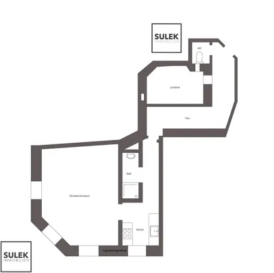 1-Zimmer-Wohnung kaufen in Wien – 37,89 m², € 169.000 – Bild 16 von 16