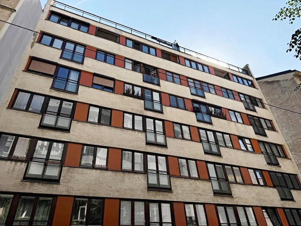 Apartment in Wien, Schaumburgergrund, Wieden - Ansicht 2