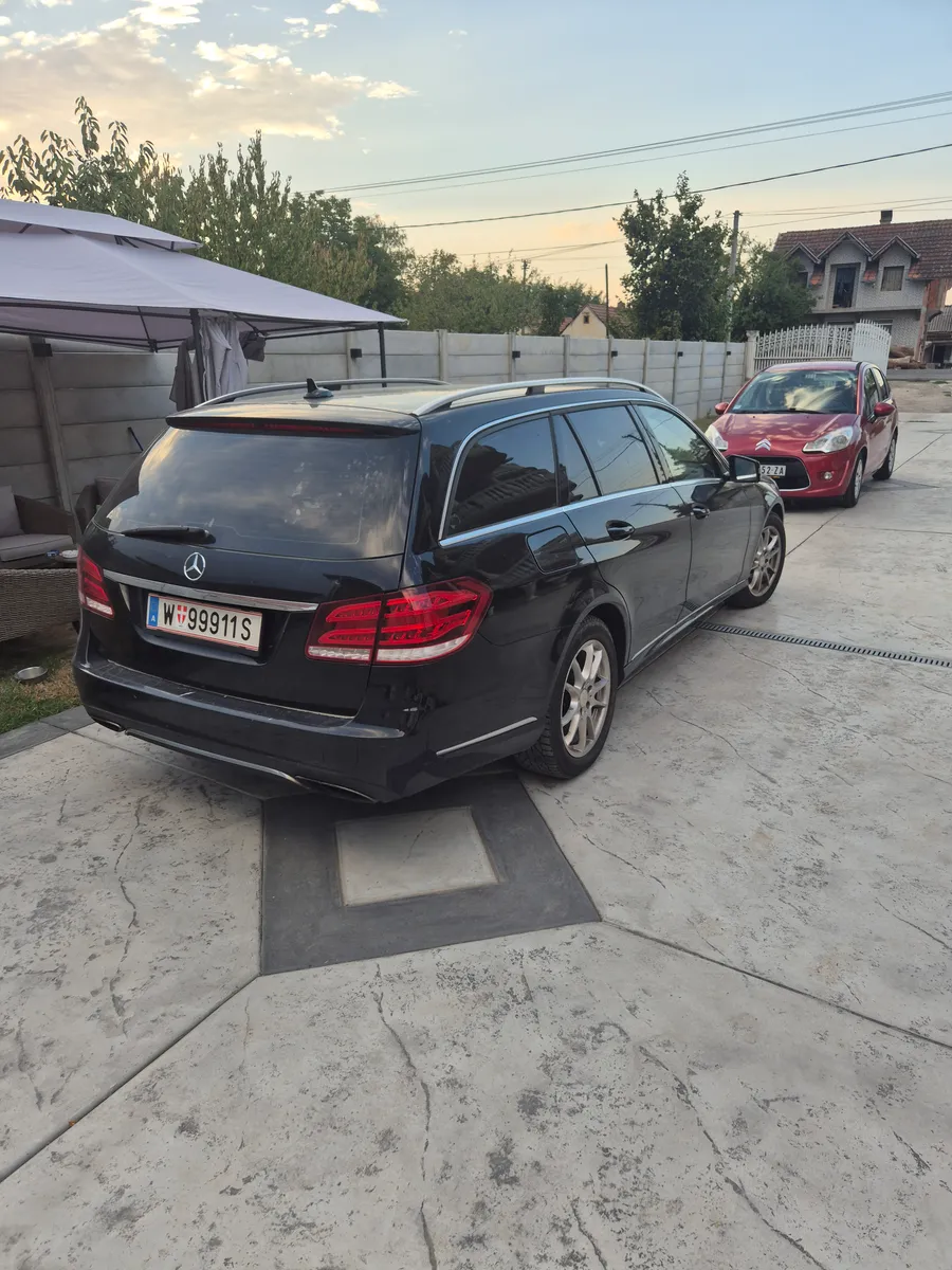Mercedes-Benz E-Klasse