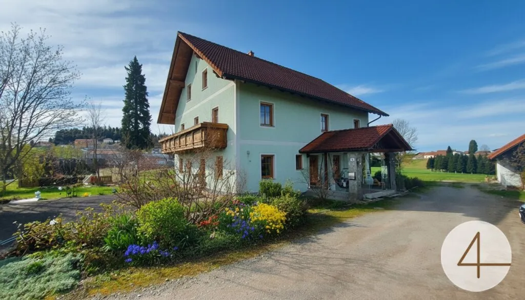 Haus – Schardenberg - Ansicht 3
