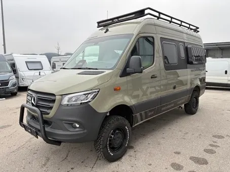 Weinsberg X-Pedition 600 MQ