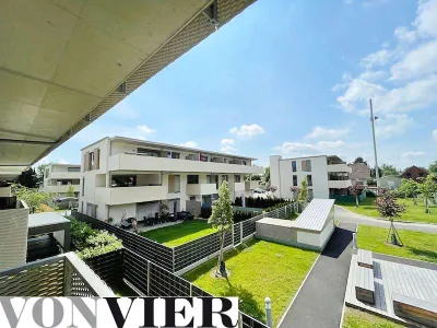 2-Zimmer-Wohnung mieten in Graz-Umgebung – 39,95 m², € 724