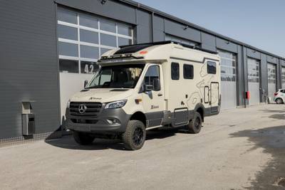 Kastenwagen Xtura 686 EF