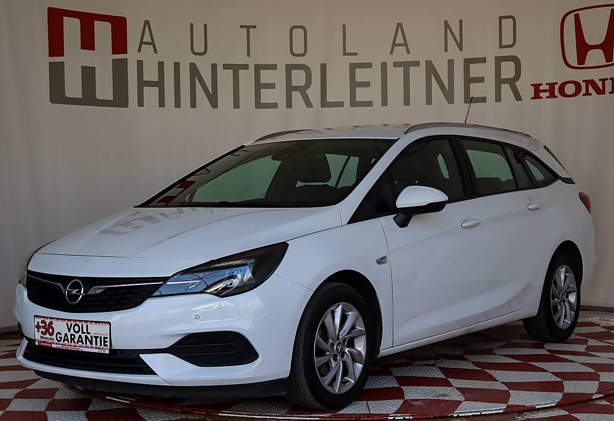 Opel Astra GS Line LED NAVI WINTERPAKET