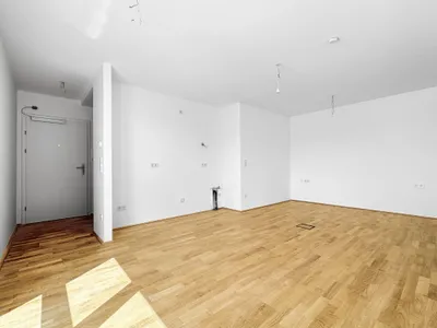 1-Zimmer-Wohnung kaufen in Wien – 34,27 m², € 217.521 – Bild 2 von 7