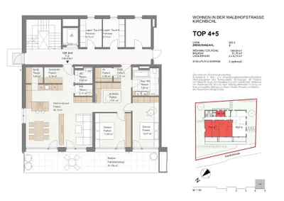3-Zimmer-Wohnung kaufen in Kufstein – 109,03 m², € 739.000 – Bild 6 von 7