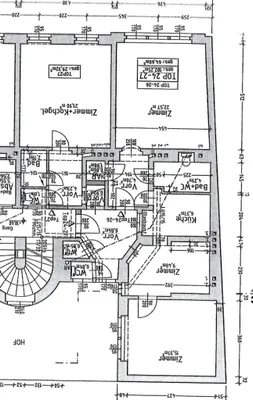 Wohnung kaufen in Wien – 205 m², € 880.000 – Bild 21 von 21
