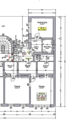 Wohnung kaufen in Wien – 205 m², € 880.000 – Bild 20 von 21
